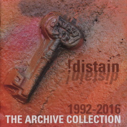 !distain - The Archive Collection 1992-2016 (2016)