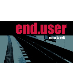 Enduser - Enter To Exit (2016)