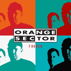 Orange Sector - Farben EP (2016)