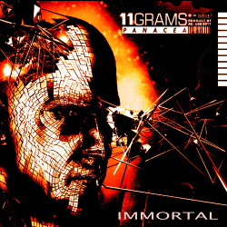 11Grams - Immortal - Single + Remixes (2018)