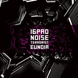 16pad Noise Terrorist - Eunoia (2018)