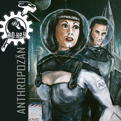 AD:Key - Anthropozan (Bonus Tracks Version) (2018)