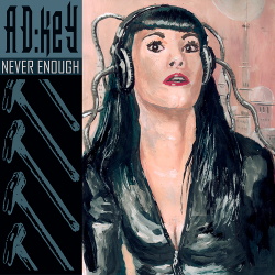AD:keY - Never Enough EP (2018)