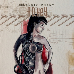 AD:keY - 10th Anniversary AD:keY (2018)