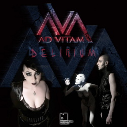 Ad Vitam - Delirium (Single album) (2018)