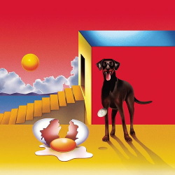 Agar Agar - The Dog and the Future (2018)