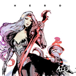 Alex & Megan McDuffee - Hero (2018)