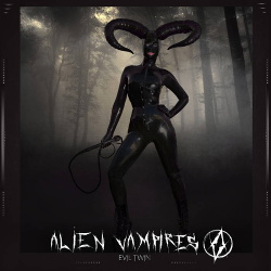 Alien Vampires - Evil Twins EP (2018)
