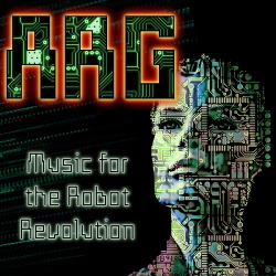 Alphane Reality Generator - Music for the Robot Revolution (2017)