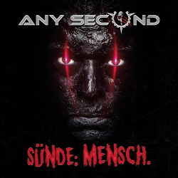 Any Second - Sünde: Mensch (2CD Deluxe Edition) (2018)