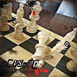Arvsynd - Skoningslös (Single) (2018)