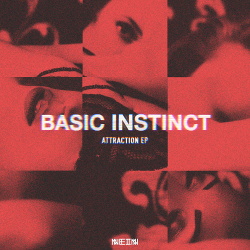 Basic Instinct - Attraction (EP) (2018)
