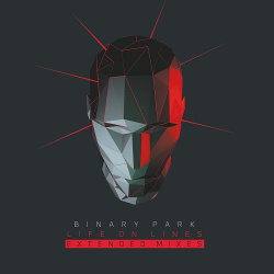 Binary Park - Life on Lines Extended Mixes (2018)