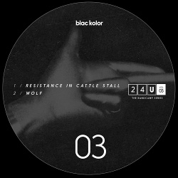 Blac Kolor - 24U - Vol. 03 (2018)