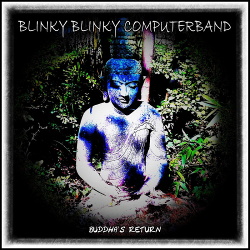 Blinky Blinky Computerband - Buddha's Return (EP) (2018)