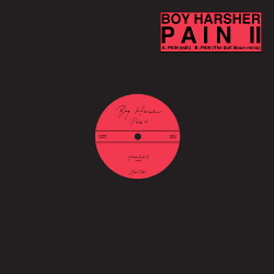 Boy Harsher - Pain II (Single) (2018)
