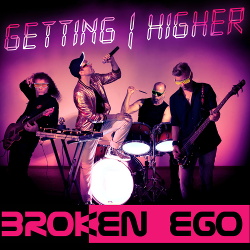 Broken Ego - Getting Higher (Single) (2018)