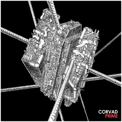 Corvad - Prime (2CD) (2018)