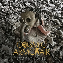 Cosmic Armchair - Cannonballs (Single) (2018)