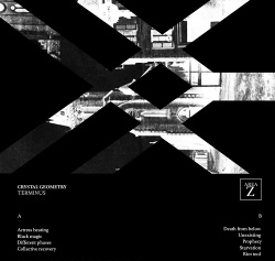Crystal Geometry - Terminus (2018)
