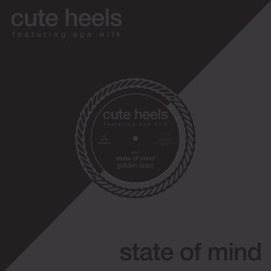 Cute Heels - State Of Mind (EP) (2018)