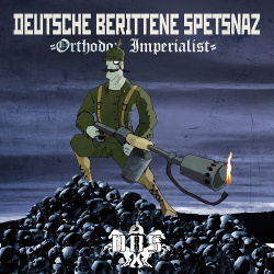 D.B.S. - Orthodox Imperialist (2018)