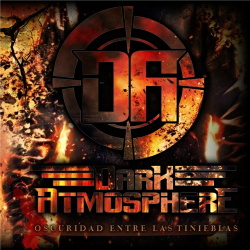 Dark Atmosphere - Oscuridad Entre Las Tinieblas (2018)