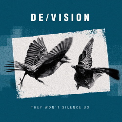 De/Vision - They Won't Silence Us (Single) (2018)