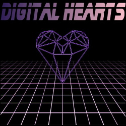 Digital Hearts - Digital Hearts EP (2018)