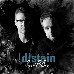 !Distain - SynthPopBoy (EP) (2018)