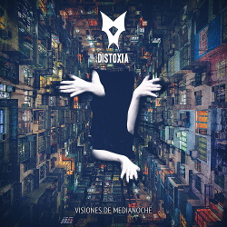 Distoxia - Visiones De Medianoche (2018)