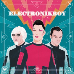 Electronikboy - Short Circuit (2CD) (2018)