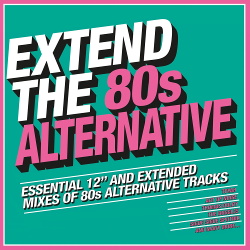 VA - Extend The 80s Alternative (3CD) (2018)
