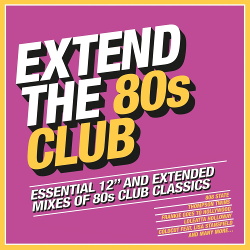 VA - Extend The 80s Club (3CD) (2018)