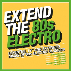 VA - Extend The 80s Electro (3CD) (2018)