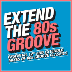 VA - Extend The 80s Groove (3CD) (2018)