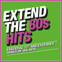 VA - Extend The 80s Hits (3CD) (2018)