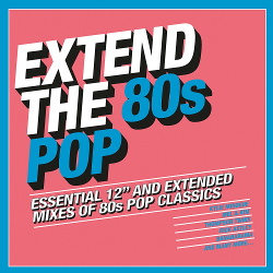 VA - Extend The 80s Pop (3CD) (2018)