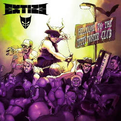 Extize - Hellcome to the Titty Twister Club (2018)