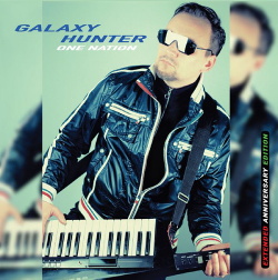Galaxy Hunter - One Nation (2018)