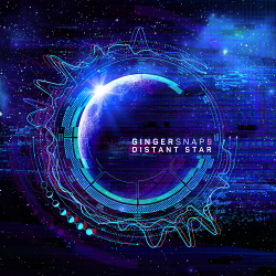 Ginger Snap5 - Distant Star (EP) (2018)