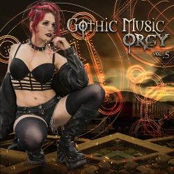 VA - Gothic Music Orgy Vol.5 (2018)