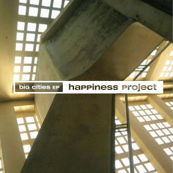 Happiness Project - Big Cities (Limited Edition EP) (2018)