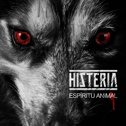 Histeria - Espíritu Animal (EP) (2018)