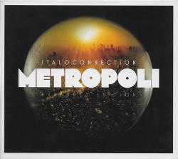 Italoconnection - Metropoli (2CD Expanded Edition) (2018)