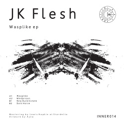 JK Flesh - Wasplike (EP) (2018)