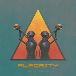 Jason Alacrity - Legion (2018)