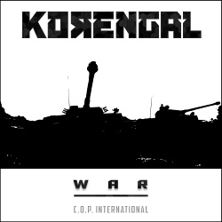 Korengal - War EP (2018)