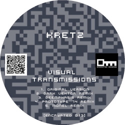 Kretz - Visual Transmissions (Single) (2018)