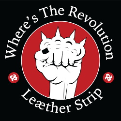 Leaether Strip - Where's The Revolution (Depeche Mode Cover) (2018)